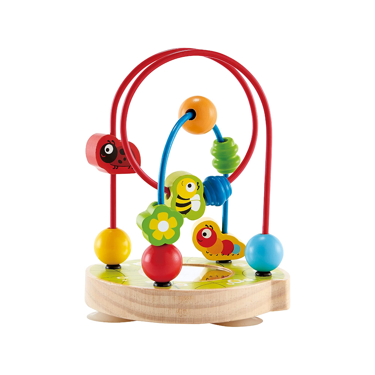 Laberinto De Pequeñas Figuras