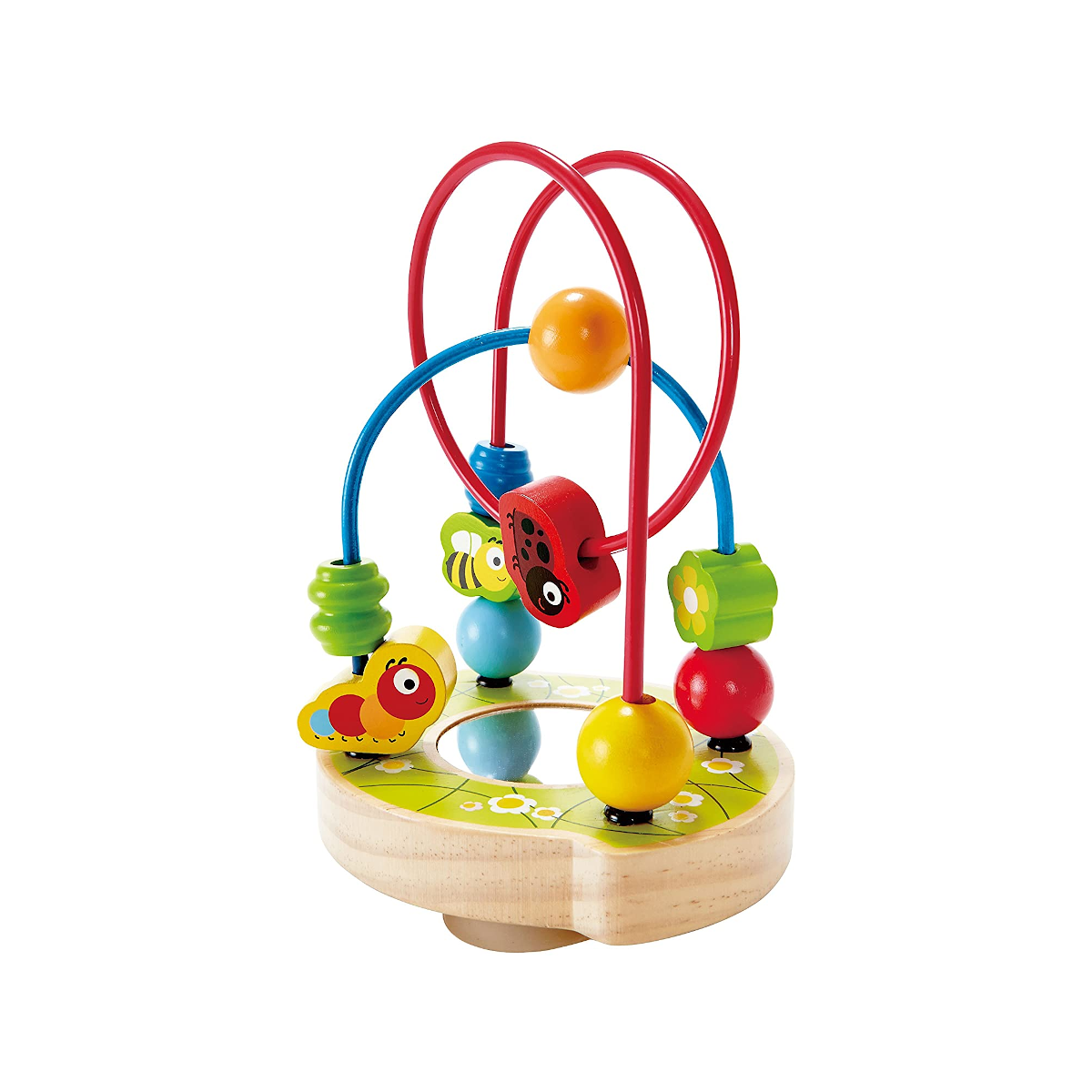 Laberinto De Pequeñas Figuras