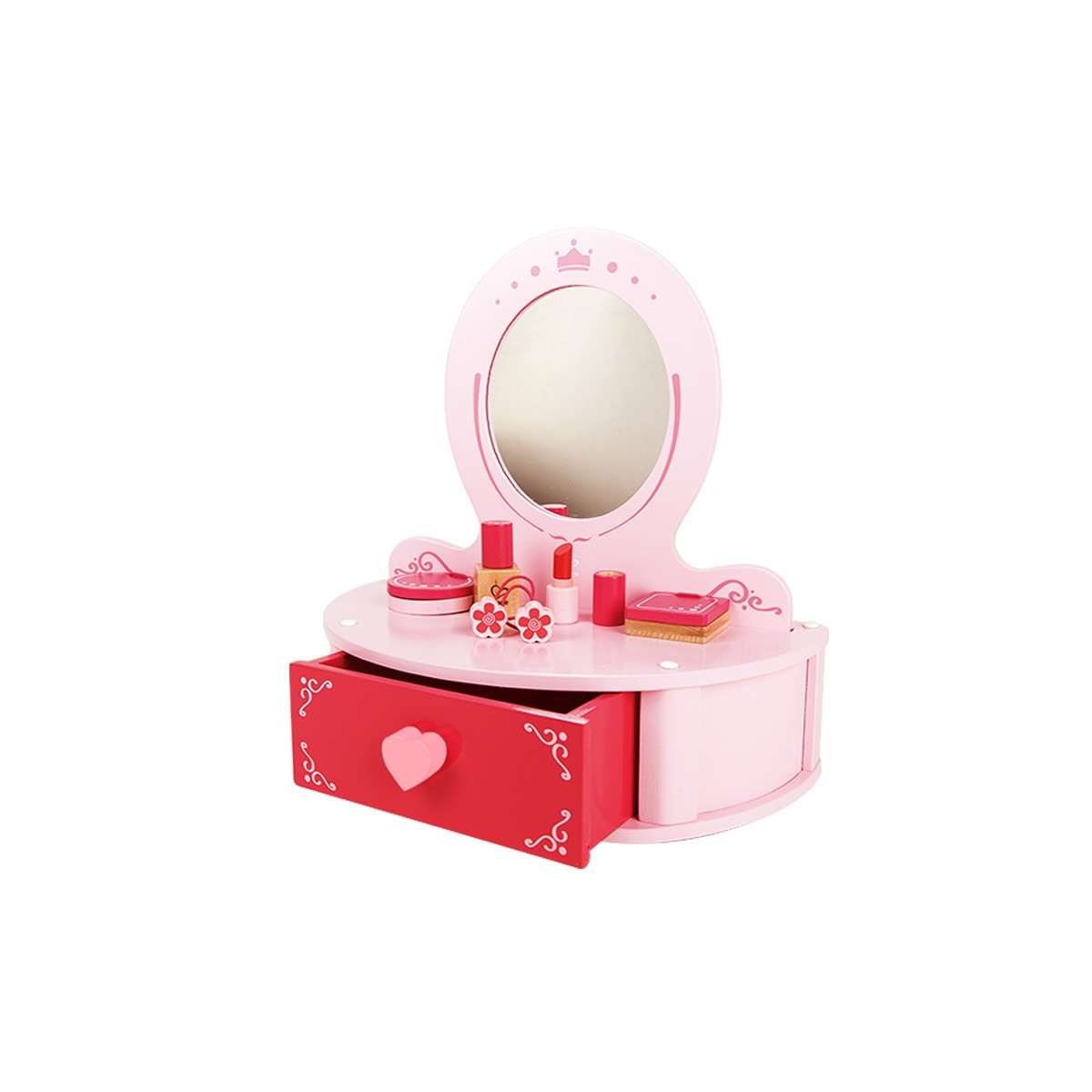 Tocador de Mesa Infantil