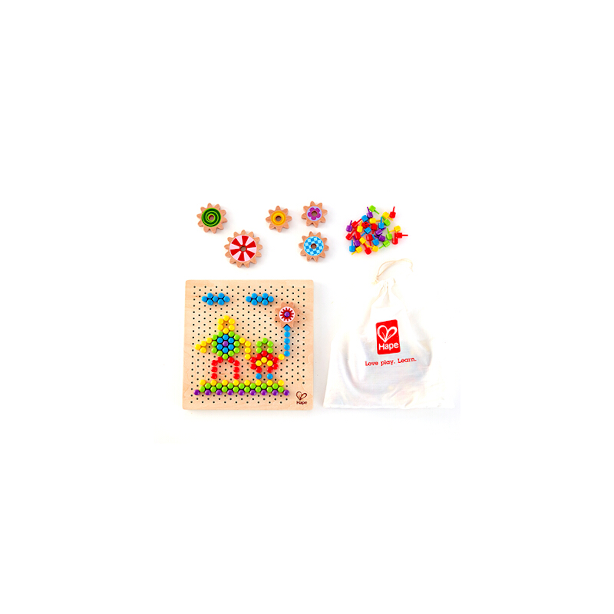 Juego De Rompecabezas Creativo