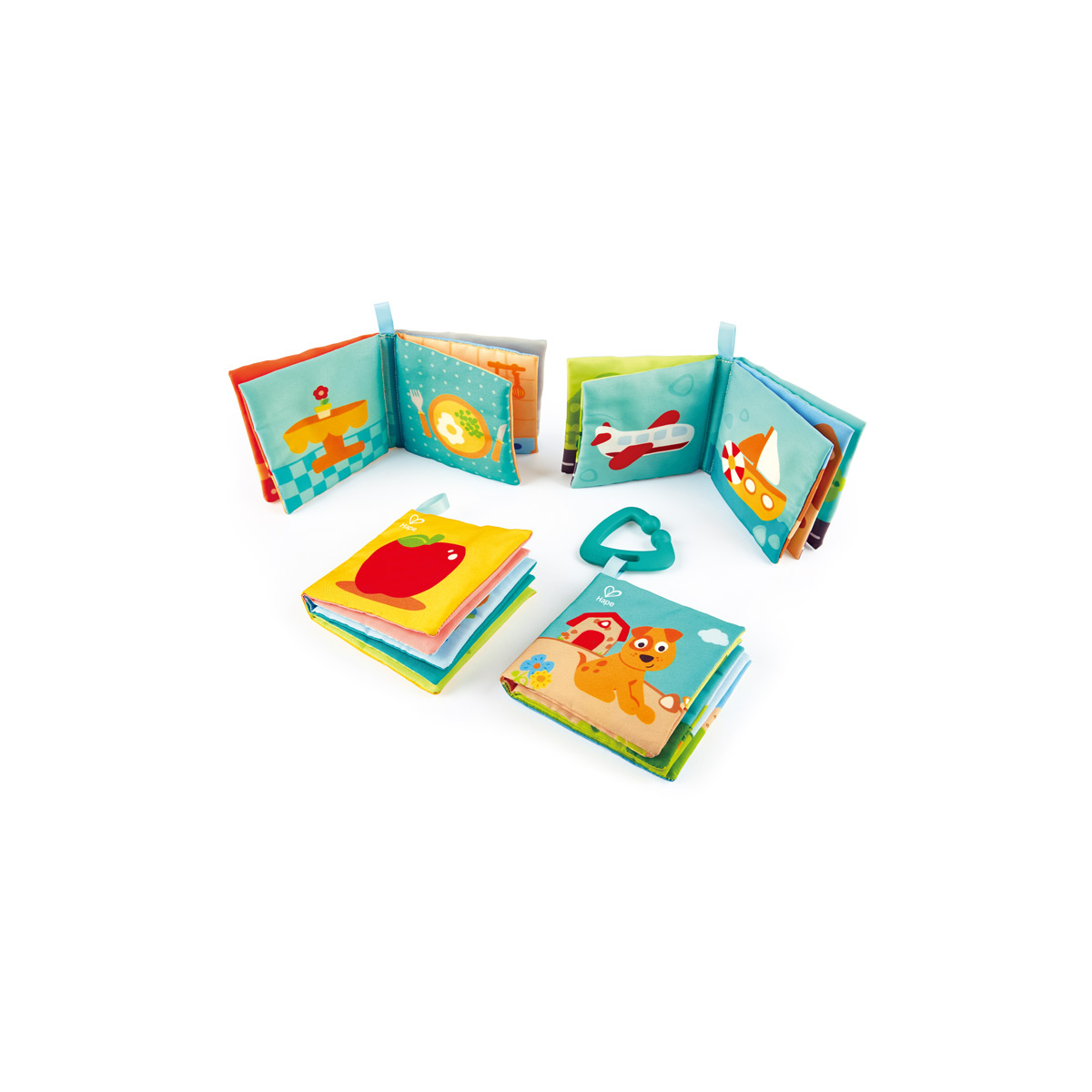 Libros Tactiles