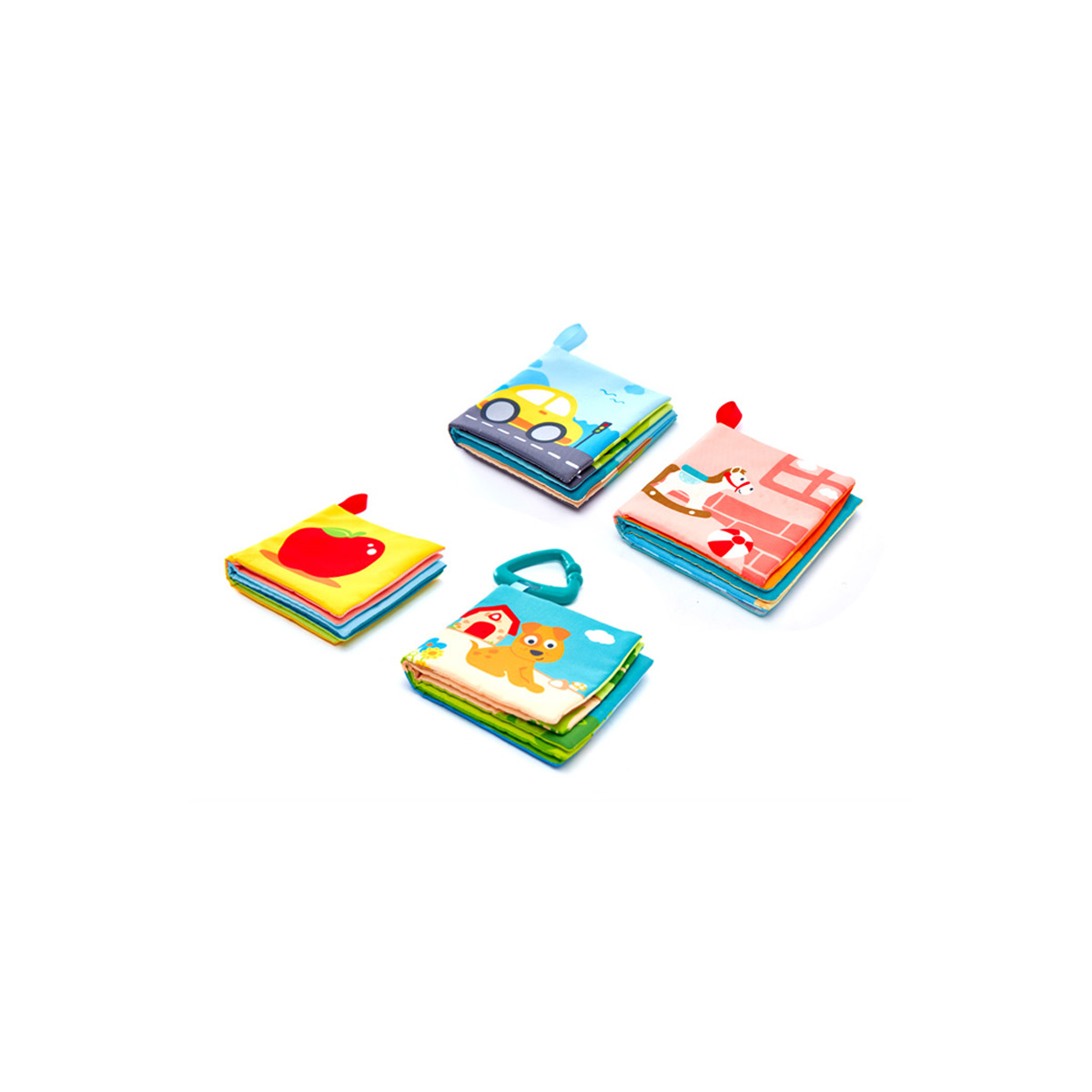 Libros Tactiles