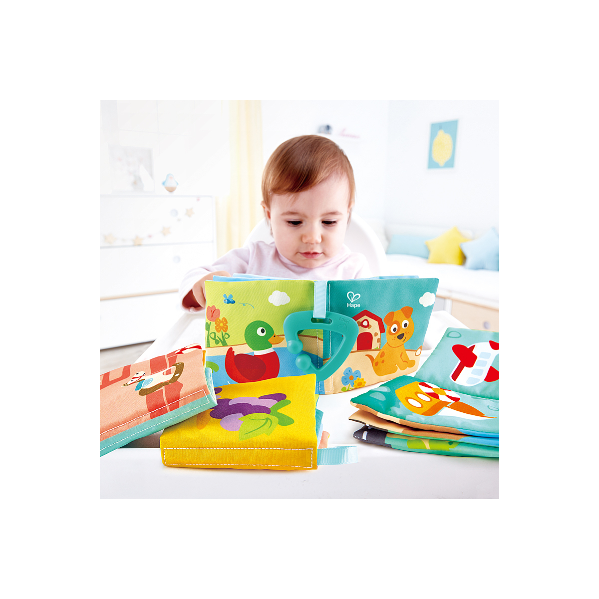 Libros Tactiles