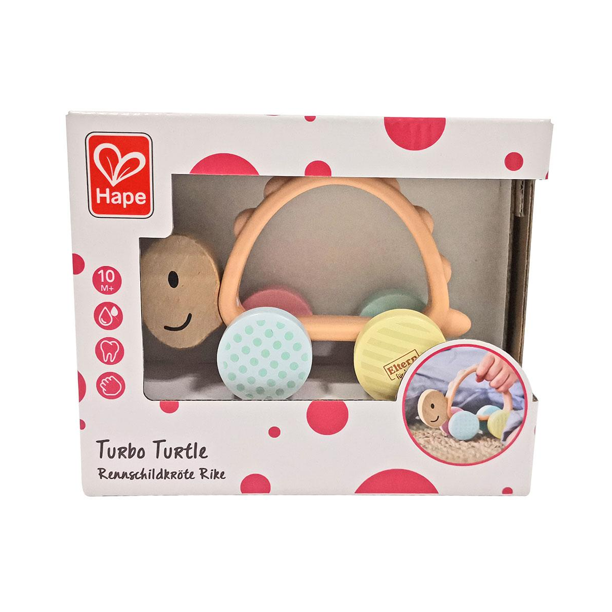 Juguete para Bebe Tortuga Turbo- Hape