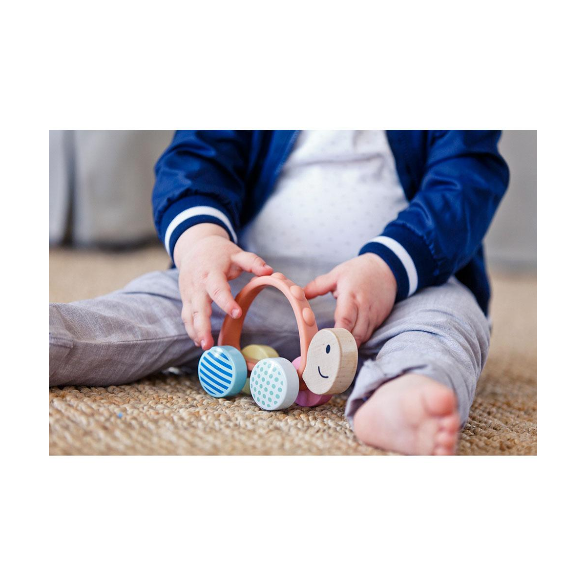 Juguete para Bebe Tortuga Turbo- Hape