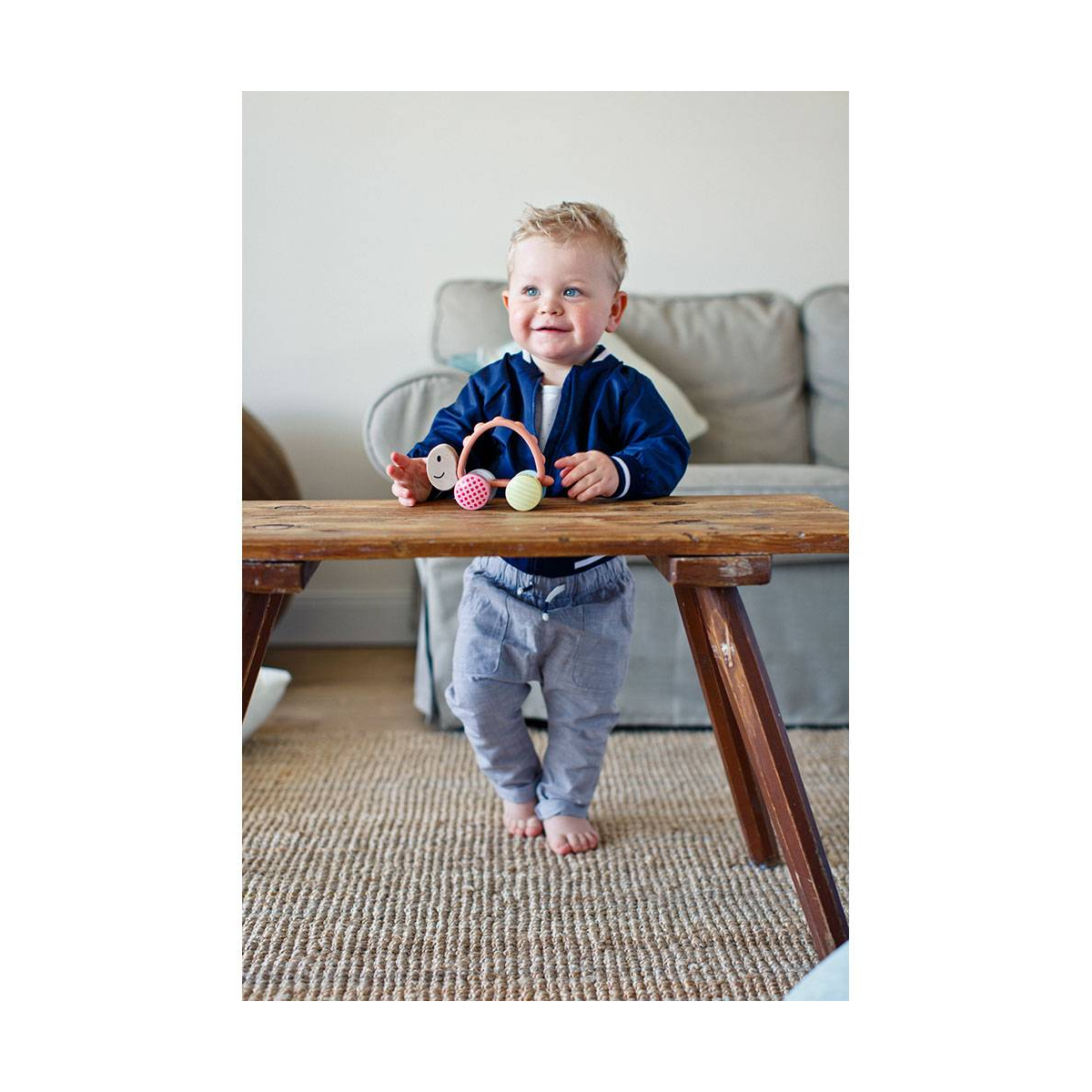 Juguete para Bebe Tortuga Turbo- Hape