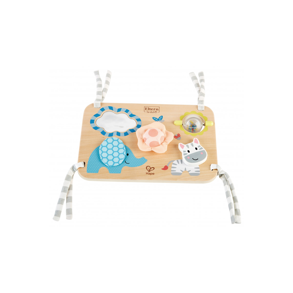 Amigos Ocupados Busy Buddies- Juguete Hape