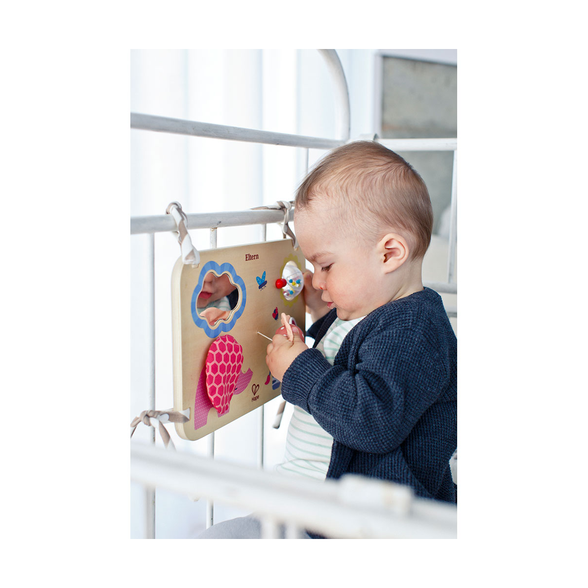 Amigos Ocupados Busy Buddies- Juguete Hape
