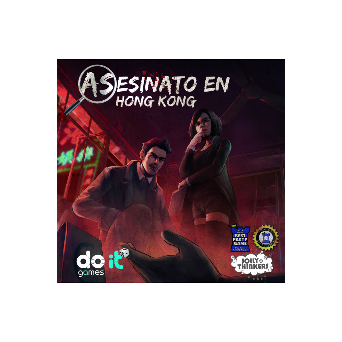 Asesinato En Hong Kong