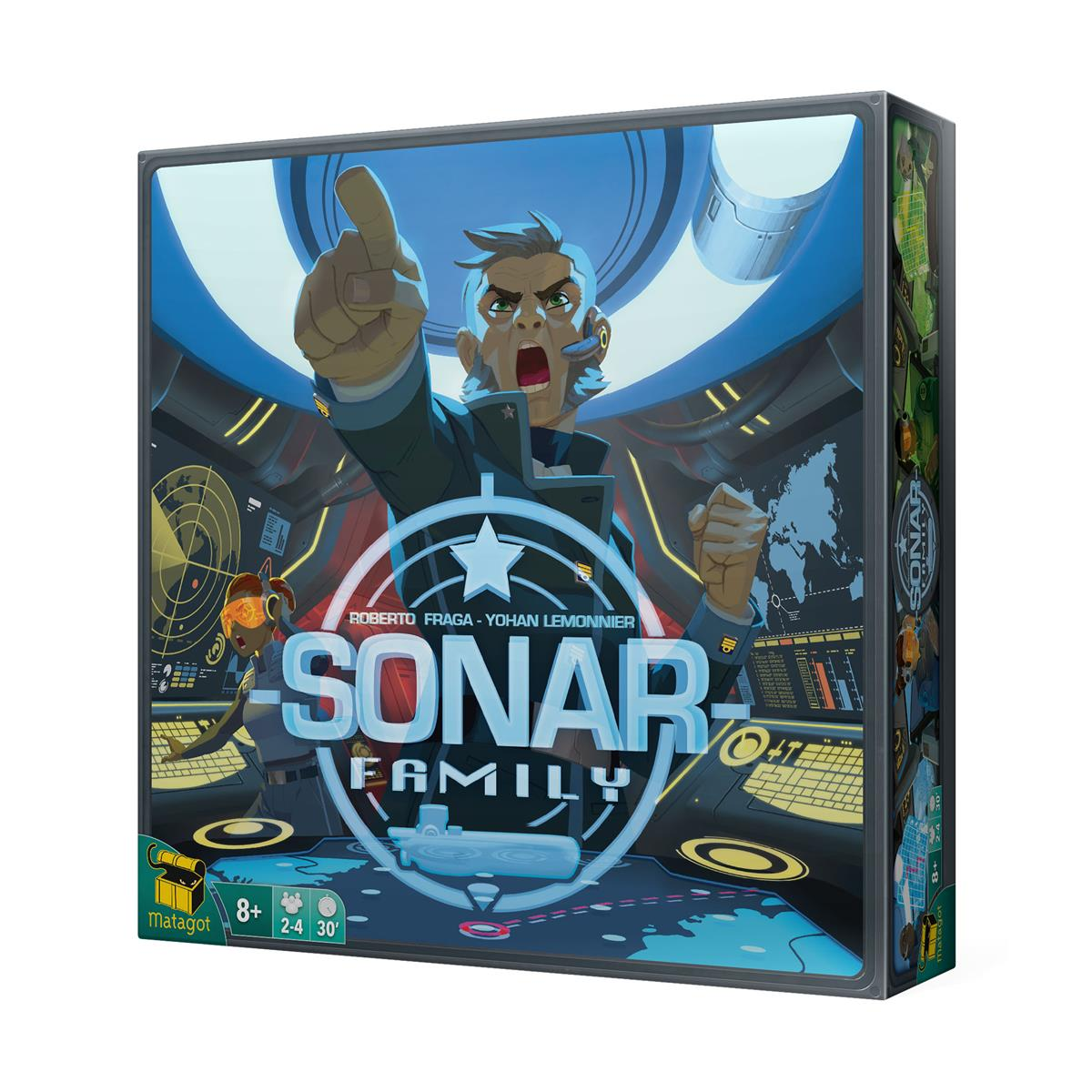 Captain Sonar family