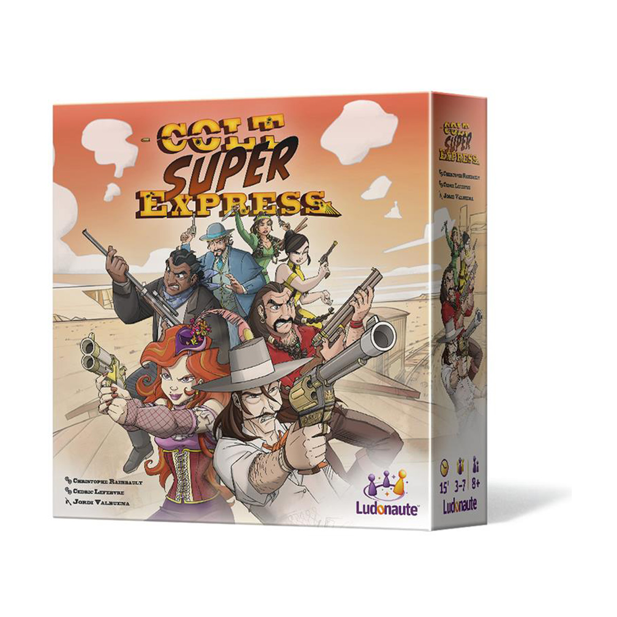 Colt Super Express
