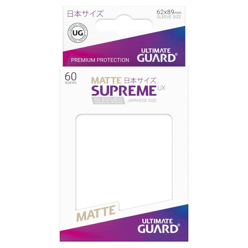 Fundas 62x89 mm - Small Matte Supreme x 60 - Varios