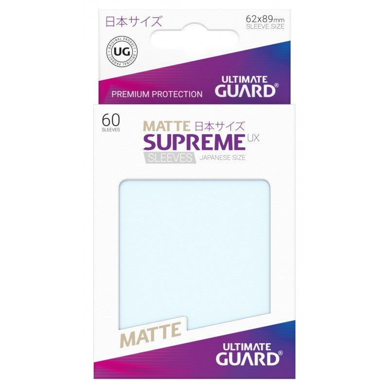 Fundas 62x89 mm - Small Matte Supreme x 60 - Varios