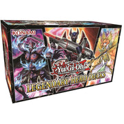 Legendary Hero Decks