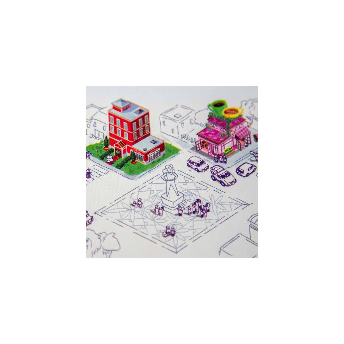 Bloom Town