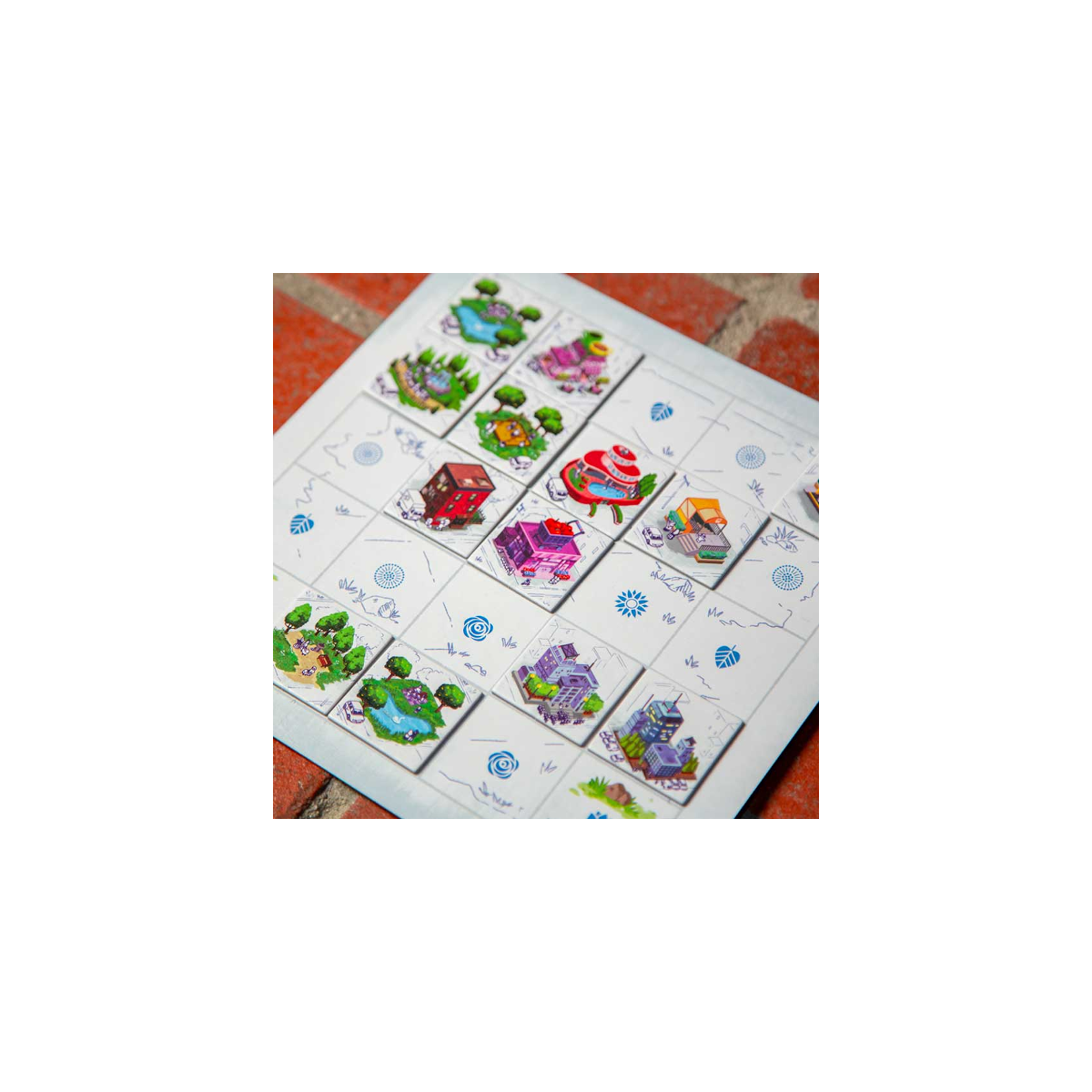 Bloom Town