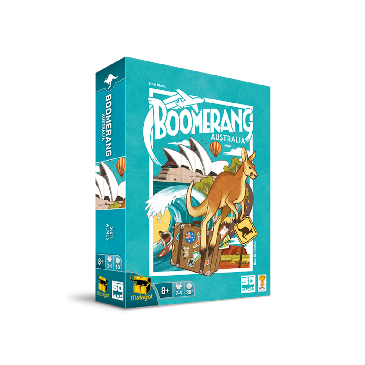 Boomerang Australia