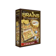 Brains: El Mapa Del Tesoro