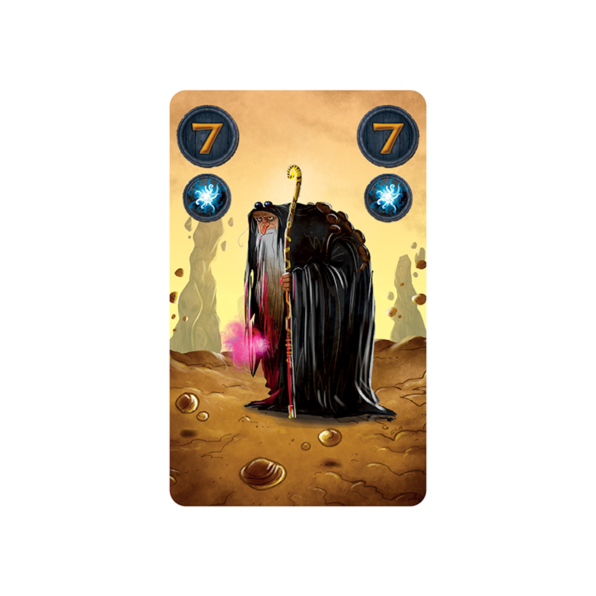 Claim Magia