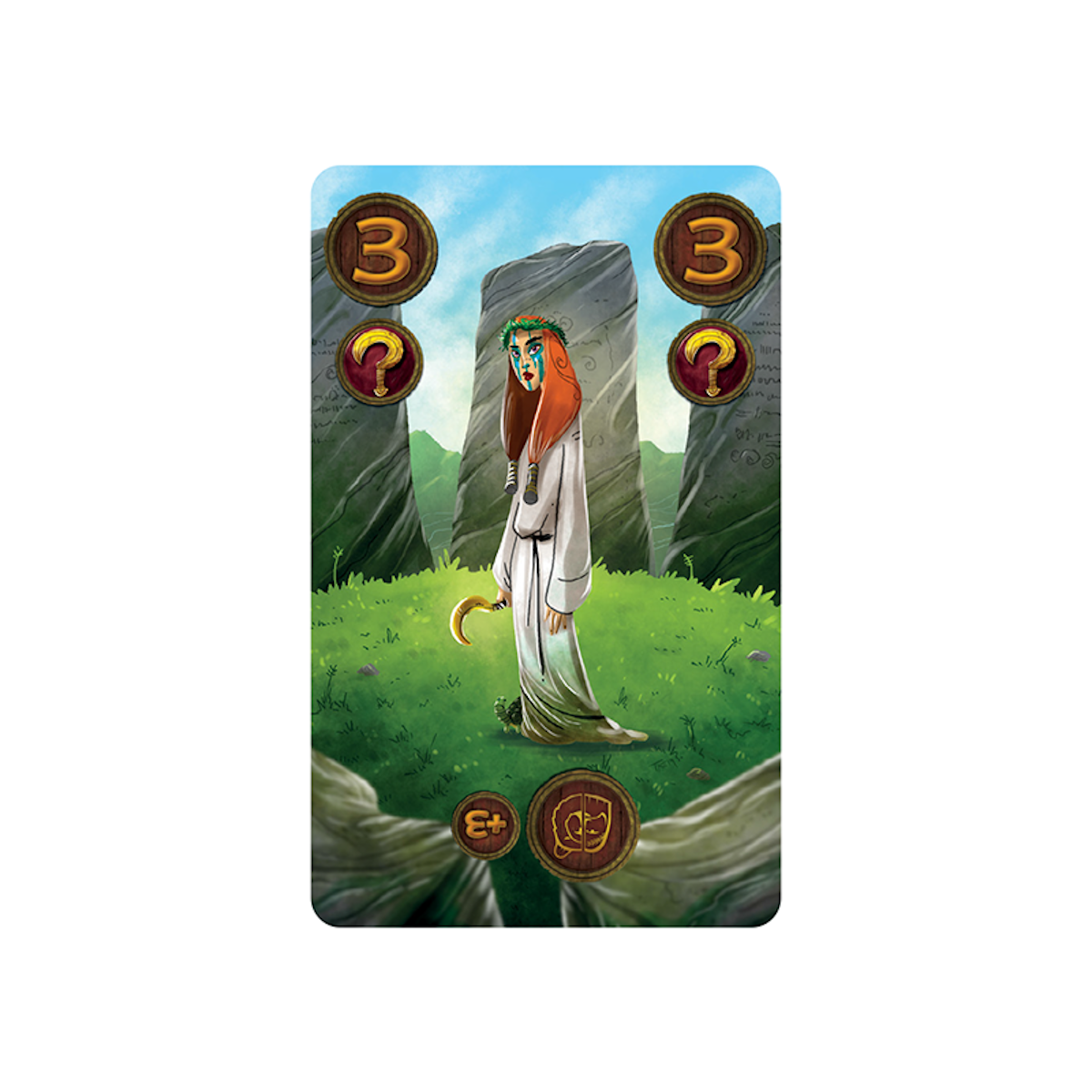 Claim Magia