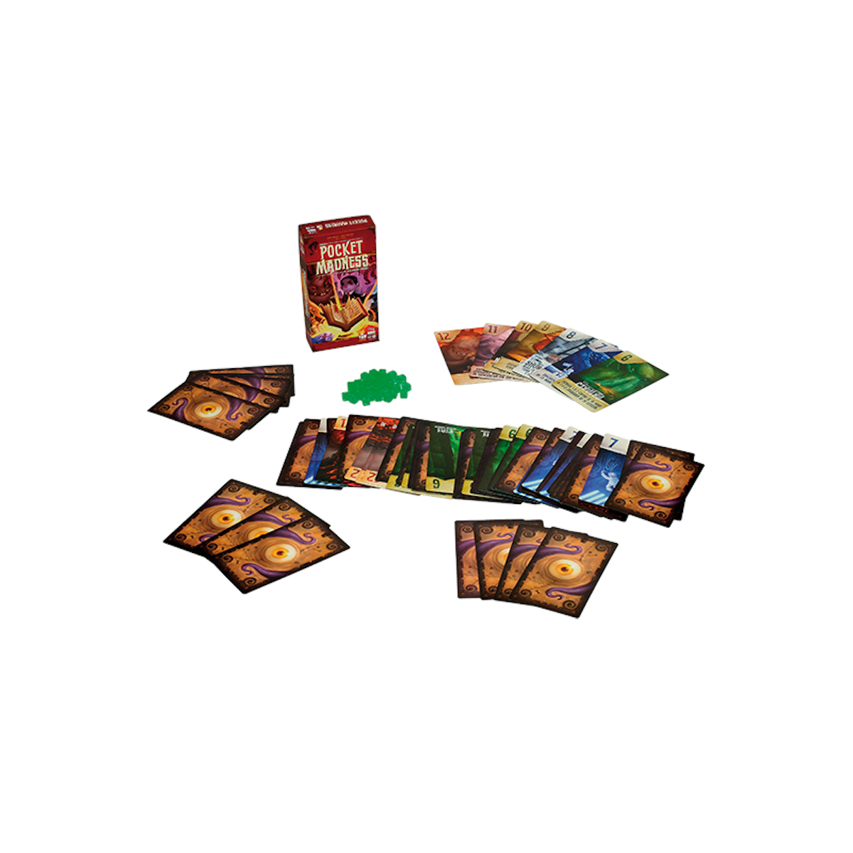Cthulhu's Pocket Madness