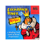 Cockroach Poker Royal - Eng