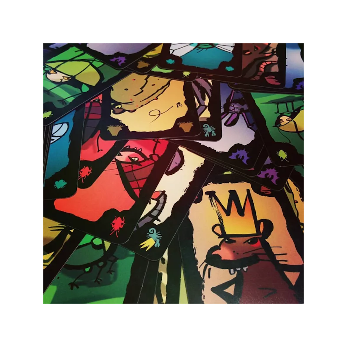 Cockroach Poker Royal - Eng