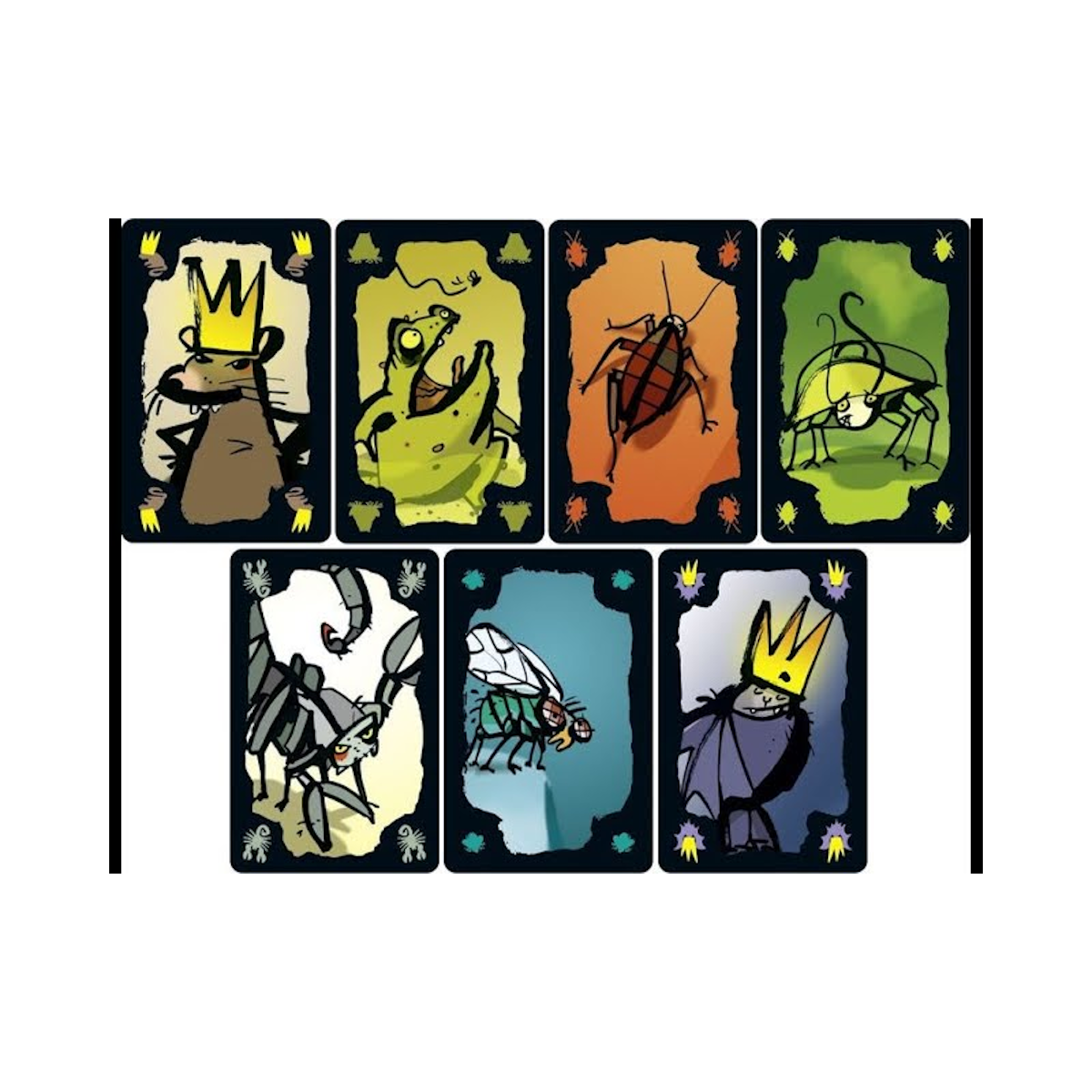 Cockroach Poker Royal - Eng