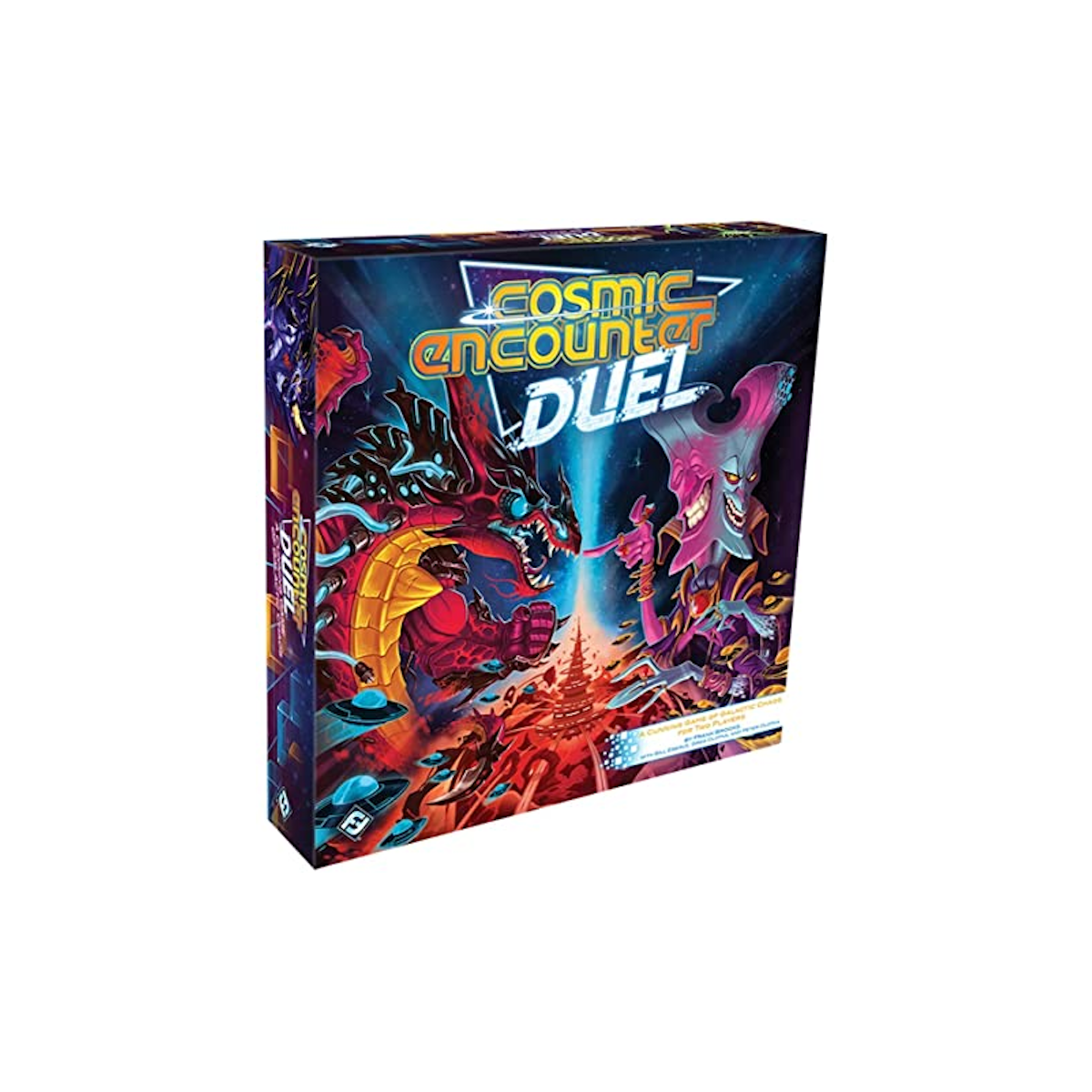 Cosmic Encounter Duel