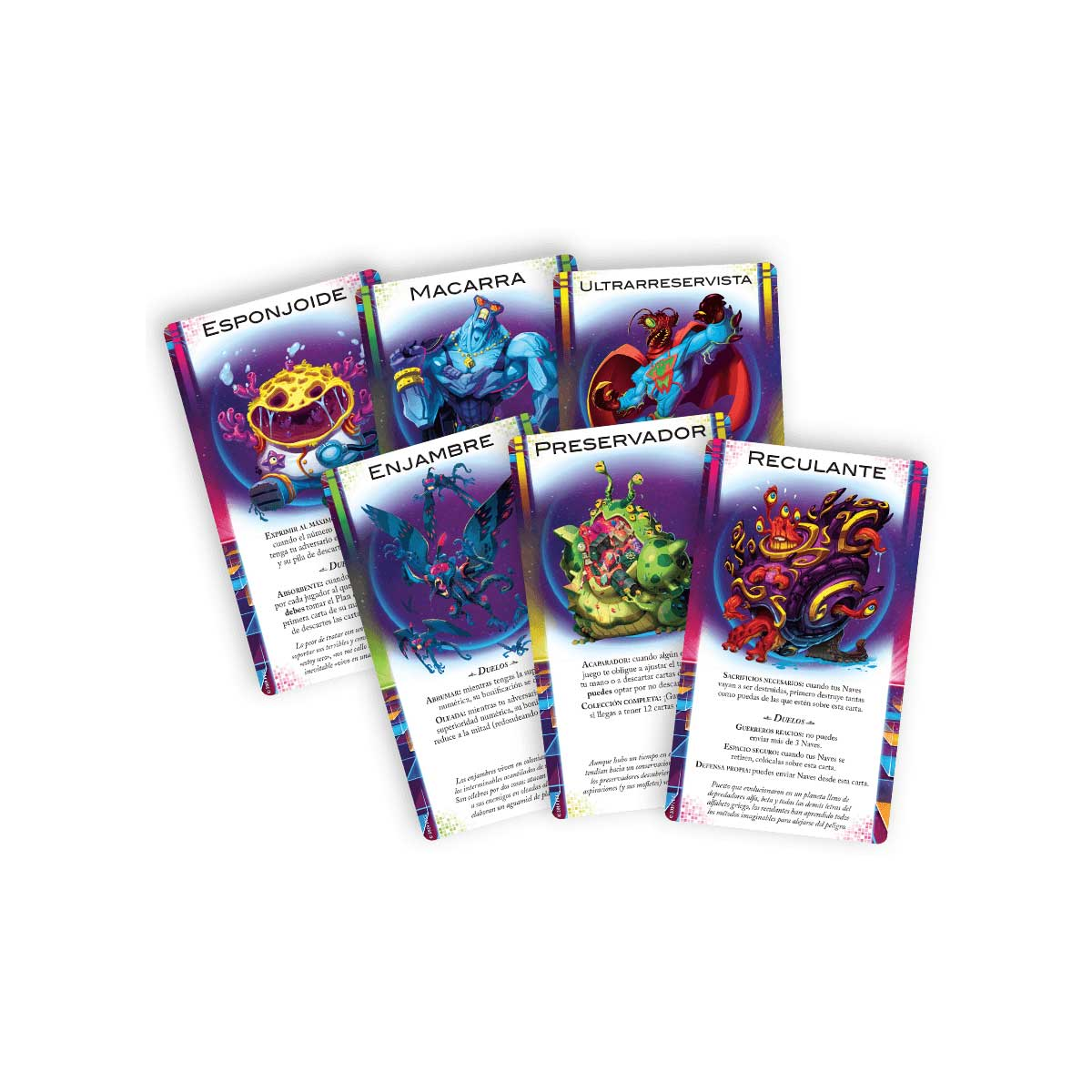 Cosmic Encounter Duel