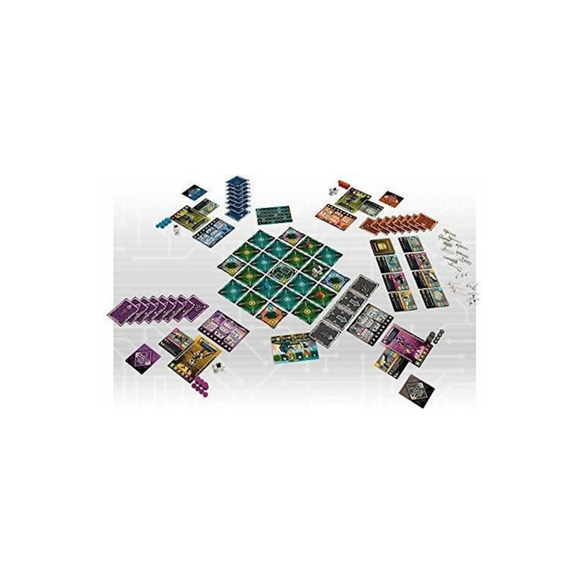 Tiny Epic Mechs - Eng
