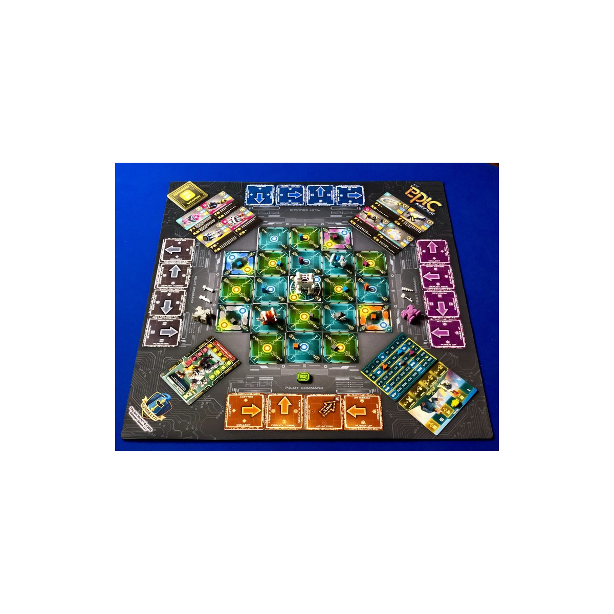 Tiny Epic Mechs - Eng