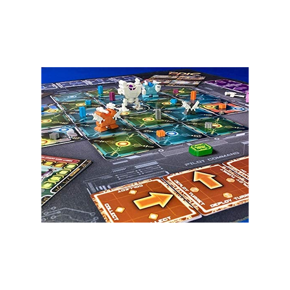 Tiny Epic Mechs - Eng