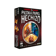 Dungeons & Dragons Piedra, Papel Y Hechizo