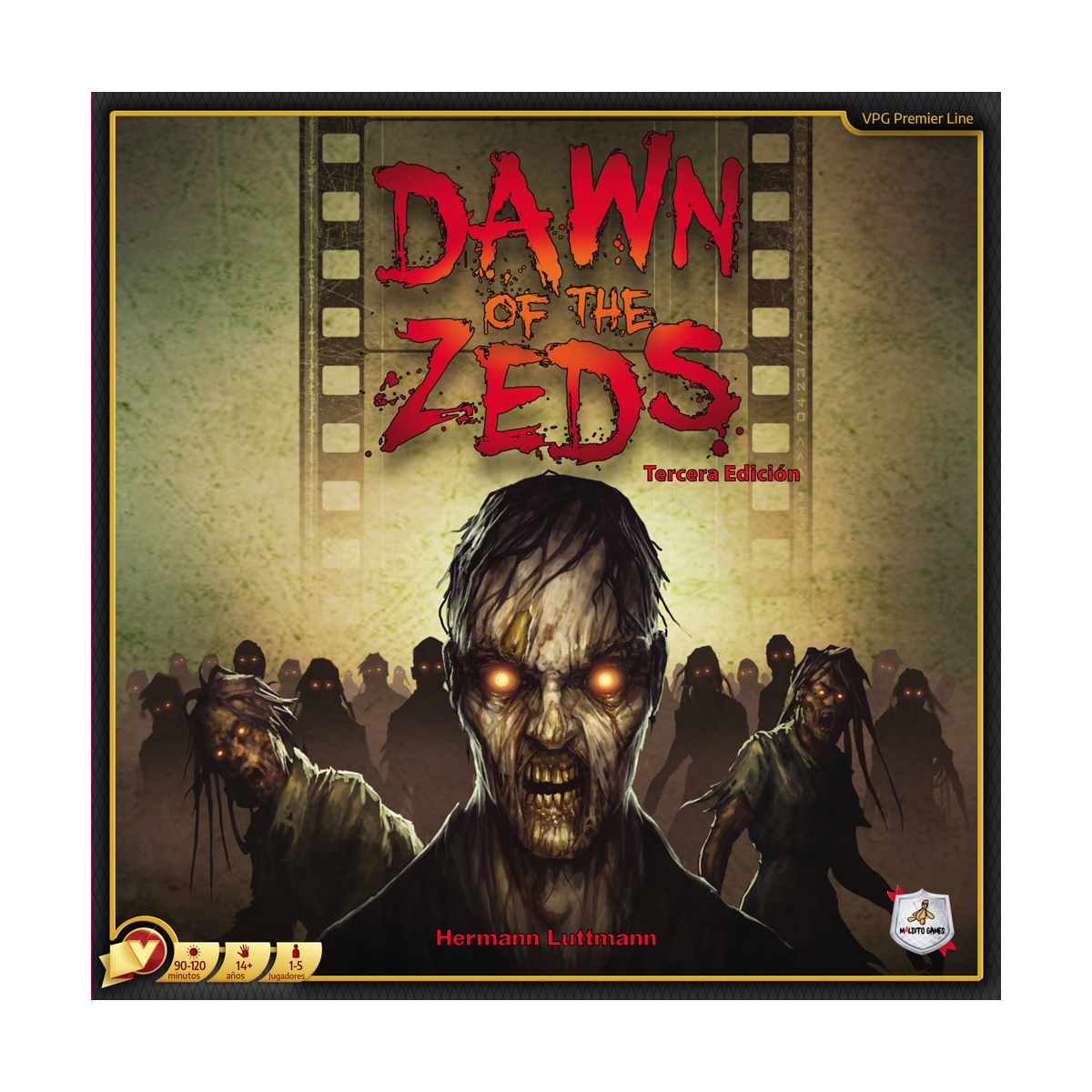 Dawn Of The Zeds