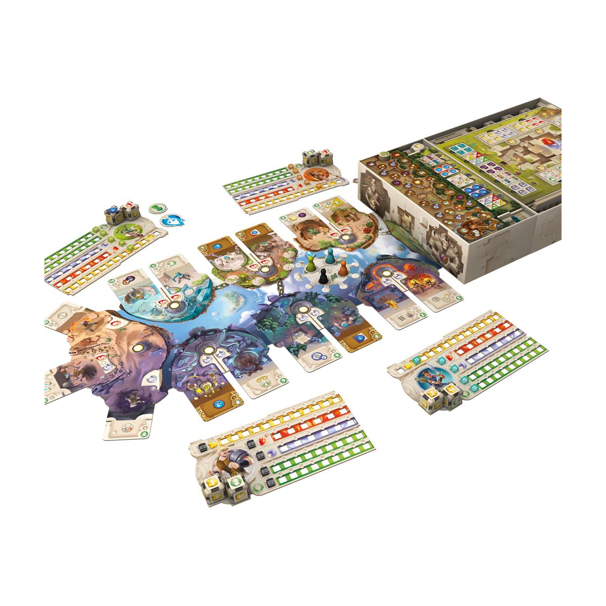 Dice Forge Rebellion