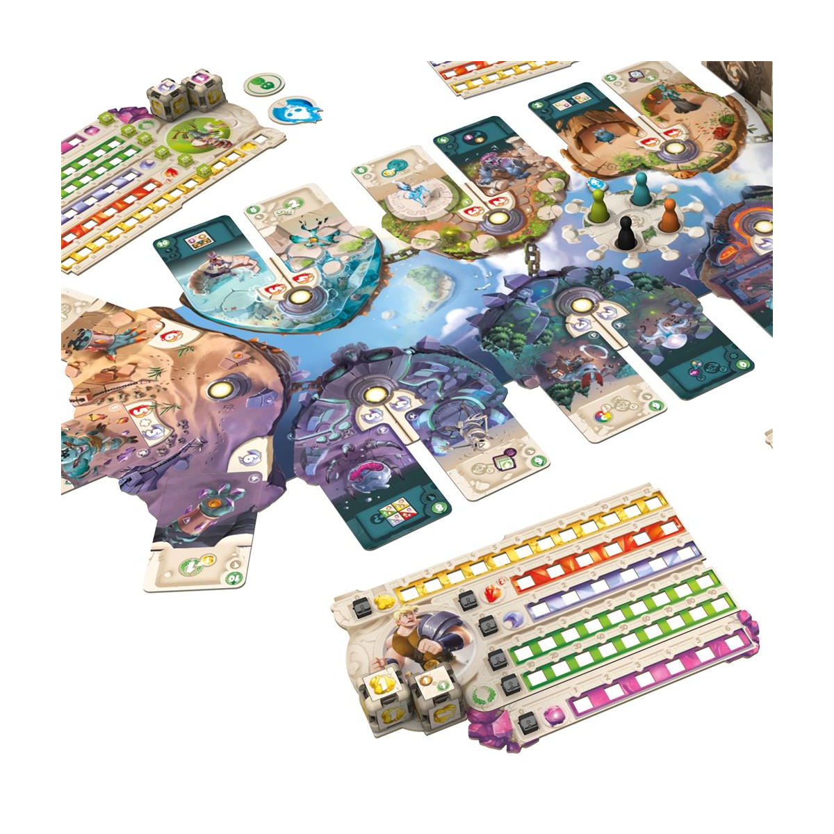 Dice Forge Rebellion