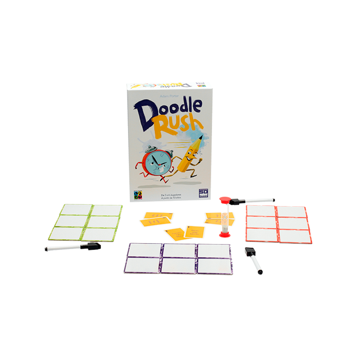 Doodle Rush
