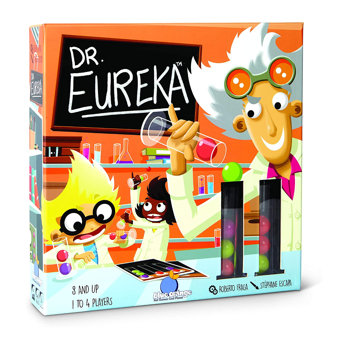 Dr Eureka - Eng