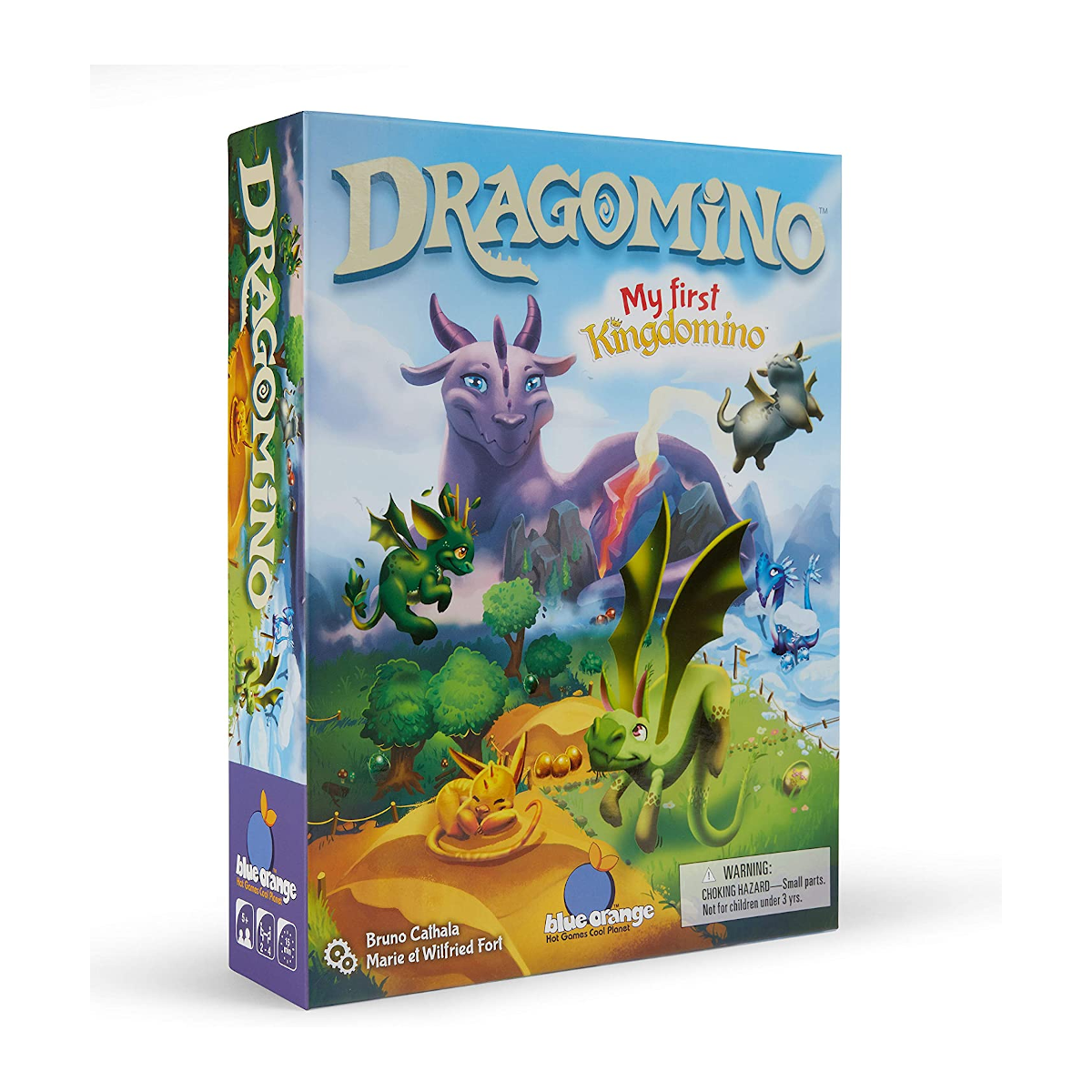 Dragomino -Eng