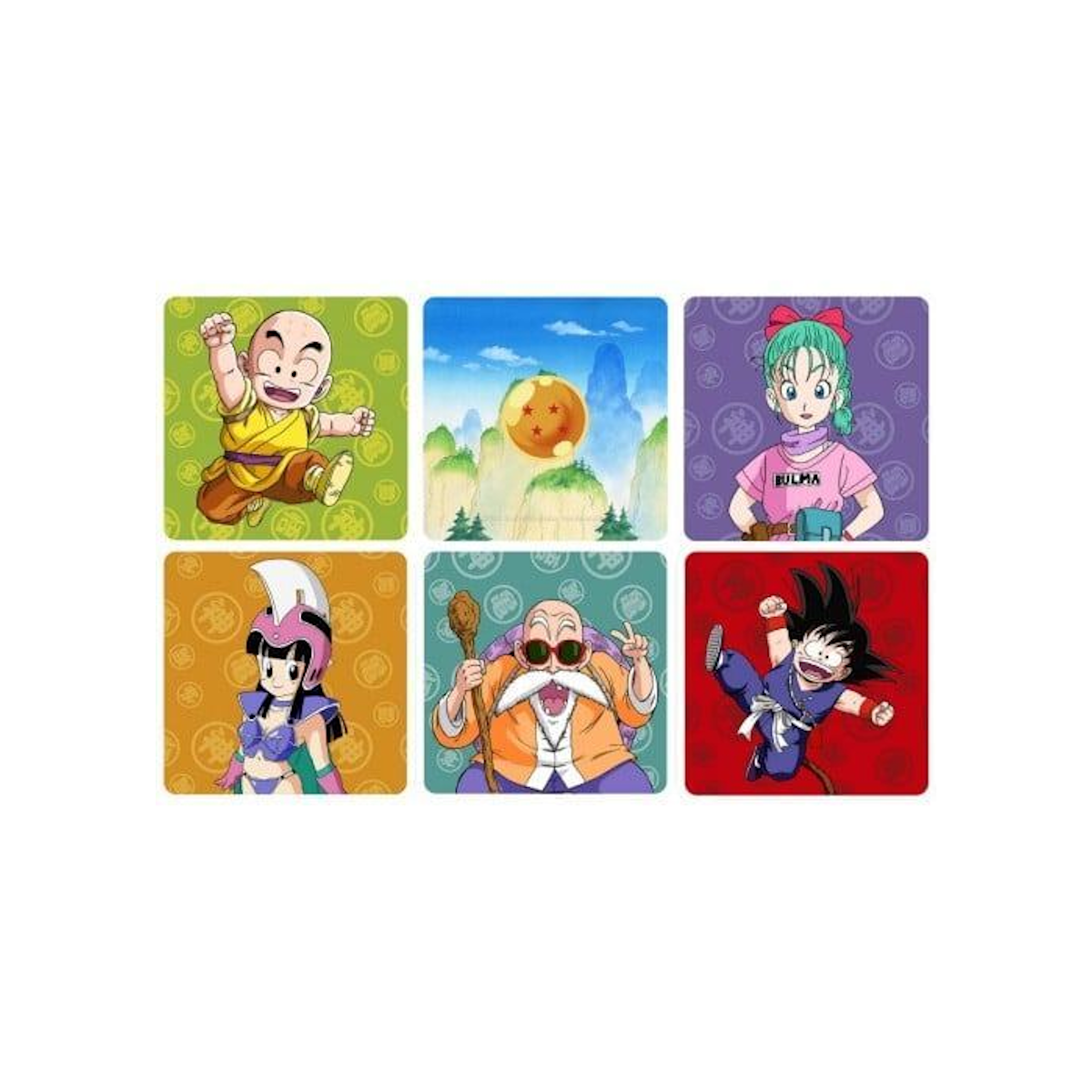 Dragon Ball Memoarrr