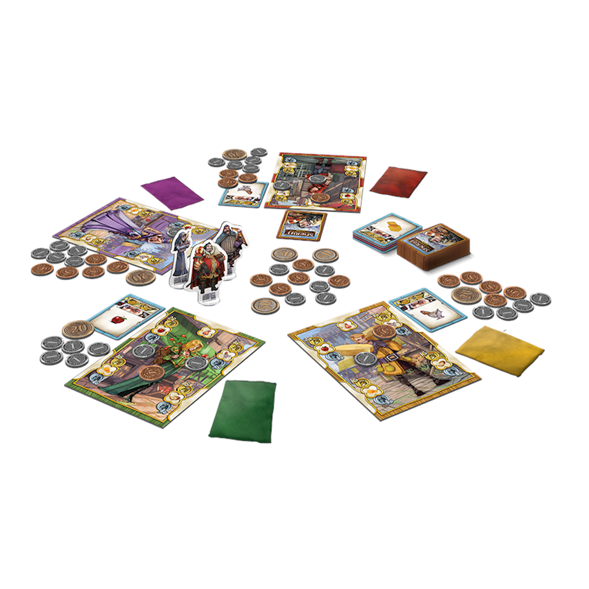 El Sheriff De Nottingham 2ª Edición