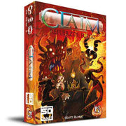 Claim Refuerzos: Fuego