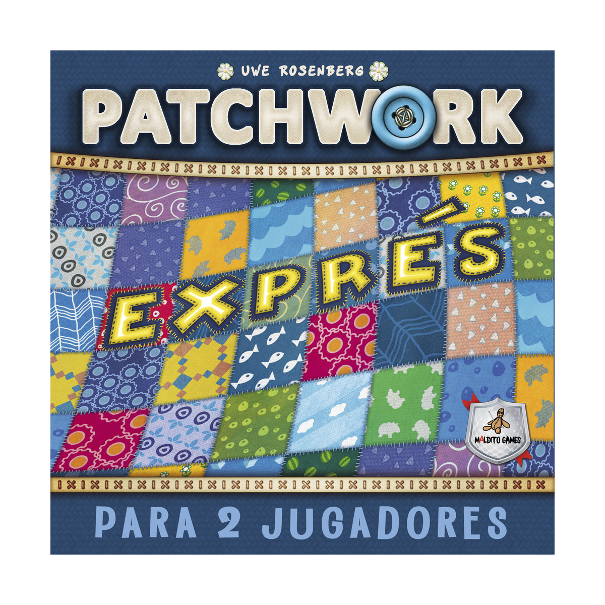 Patchwork Express