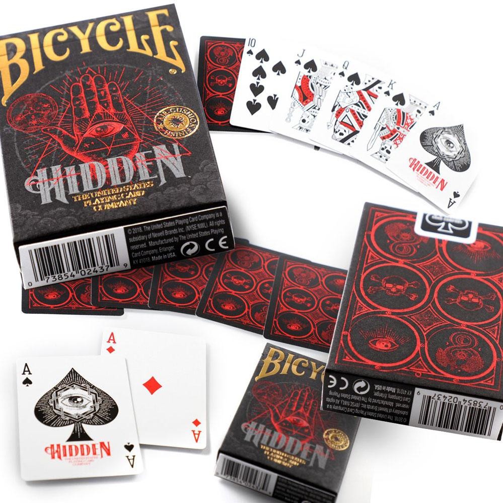 Bicycle: Hidden