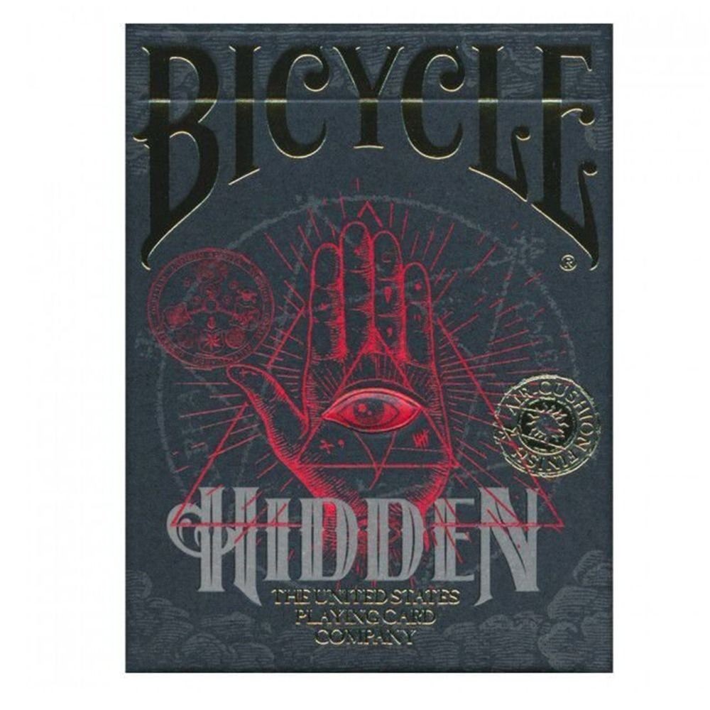 Bicycle: Hidden