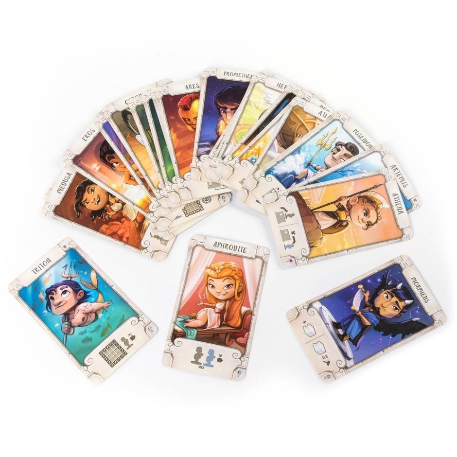Santorini: Paquete De Expansión Golden