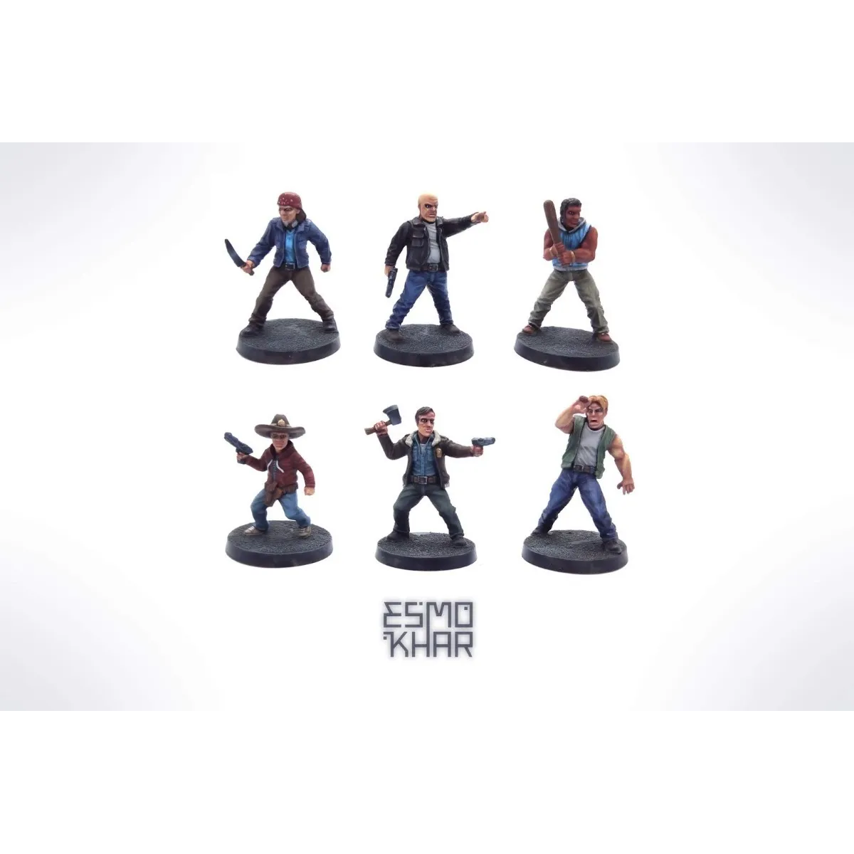 The Walking Dead All Out War