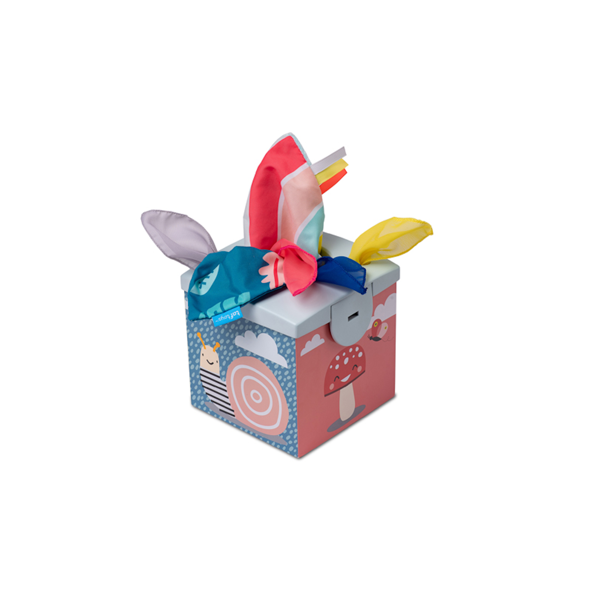 Caja De Pañuelos Kimmy Koala