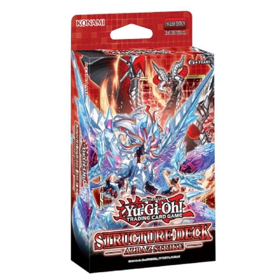 Structure Deck: Albaz Strike